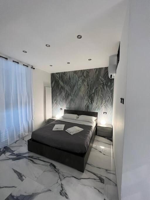 Appartamento Luxury Carrara Mailand Exterior foto